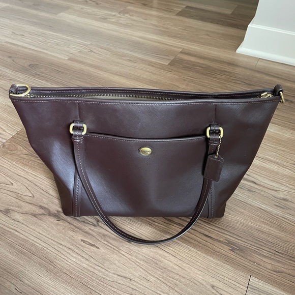 Coach Purse - Picture 3 of 8